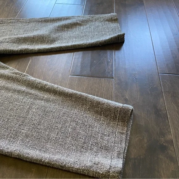 **SOLD** Rachel Comey tweed linen cotton overalls jumpsuit 2 - Picture 5 of 12